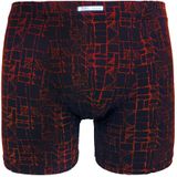 Set Look Boxershort Microfiber Lava