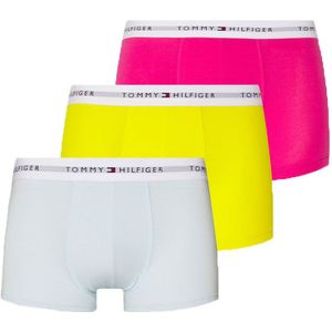 Tommy Hilfiger Boxershorts 3-pack Multi Color