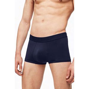 Calvin Klein Black Short Microfiber Blauw