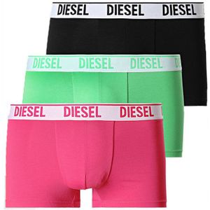 Diesel Boxershort Shawn 3-pack Roze