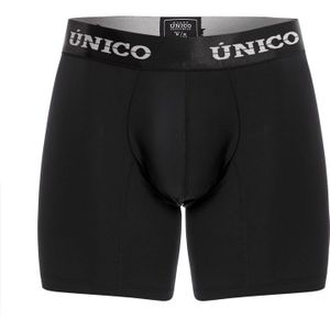 Mundo Unico Boxershort Long Intenso Zwart