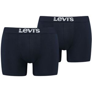 Levis Boxershorts 2-pack Blauw