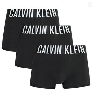 Calvin Klein Boxershort Trunk Intense Power 3-pack Zwart