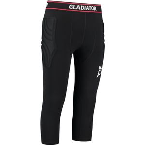 Gladiator Sports 3/4 Padded Legging