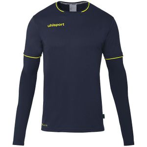 Uhlsport Save Goalkeeper Shirt Navy Fluo Yellow