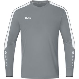 Jako Power Keepershirt Steen Grijs