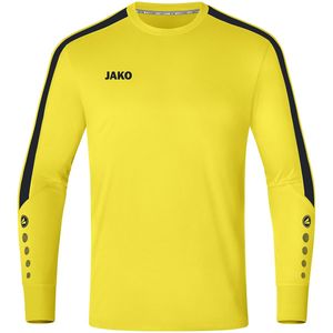 Jako Power Keepershirt Geel