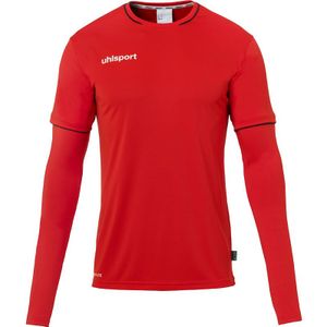 Uhlsport Save Goalkeeper Shirt Red Black