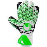 Uhlsport Soft Advanced White Black Fluo Green