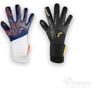 Reusch Combideal Pure Contact Silver Junior & Pure Contact Infinity Junior