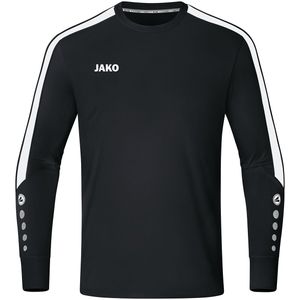 Jako Power Keepershirt Zwart