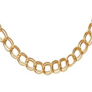 Gouden Ketting Chain