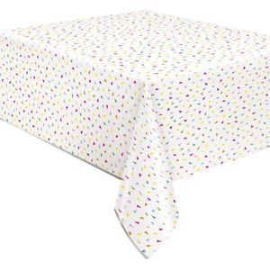 Tafelkleed Confetti 2,13m