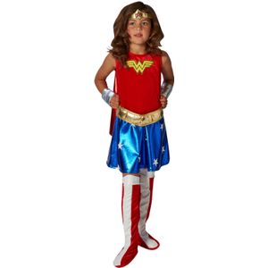 Wonder Woman Kostuum Kind Luxe