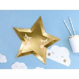 Servetten Wolk 16cm 20st