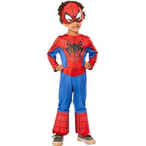Spiderman Kostuum Jongens