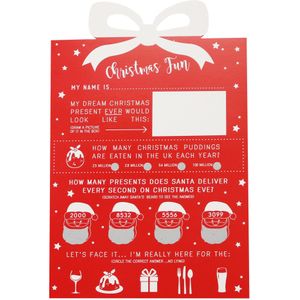 Kaart Christmas Fun