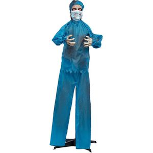 Halloween Pop Enge Doctor 1,7m