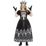 Gothic Halloween Kostuum Meisje Koningin