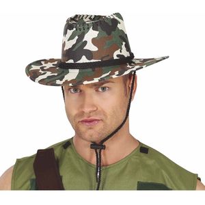 Hoed Camouflage