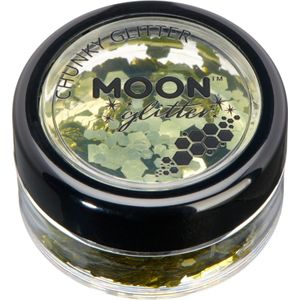 Moon Glitter Classic Chunky Glitter Gold 3g
