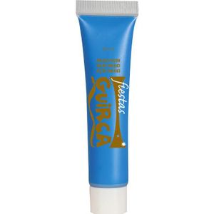 Make-Up Tube Neon Blauw 10ml