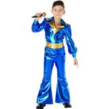 Disco 70S Kostuum Jongen