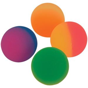 Uitdeelcadeautjes Stuiterballen 3cm 8st