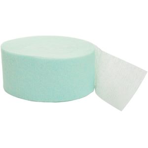 Crepe Slinger Mint Groen 24m
