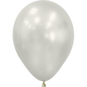 R12 - Silk Oyster White - 806 - 50 Stuks