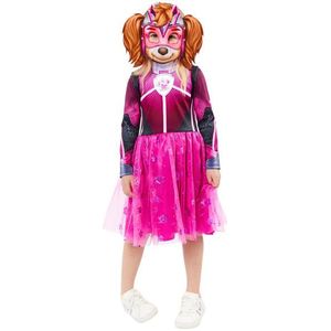 Kind Kostuum Paw Patrol Movie Skye Glow in the Dark