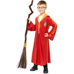Kind Kostuum Gryffindor Quidd Cape