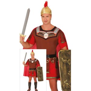 Gladiator Kostuum Deluxe