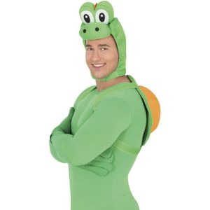 Fiestas Guirca - Dinosaur Set - Carnavalskostuum - Multicolor - Polyester