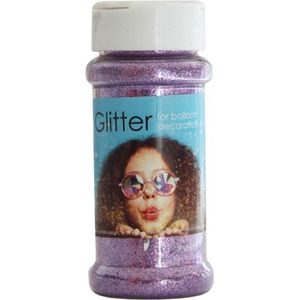 Lila Glitters 100gr