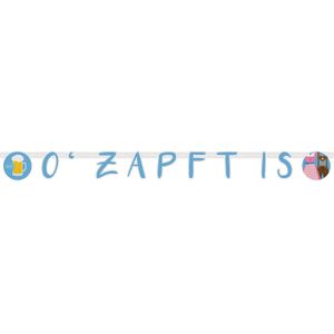 Oktoberfest Letterslinger O' Zapft Is 1,25m