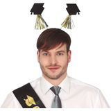 Haarband Mini Afgestuurd Hoedjes