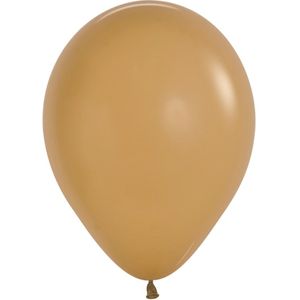 Ballonnen Latte 30cm 50st
