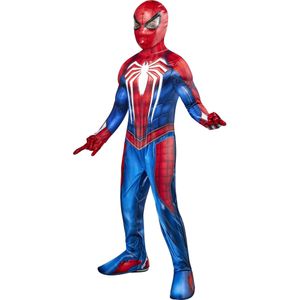 Spiderman Kostuum Deluxe Kind