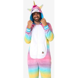 Unicorn Onesie Gekleurd