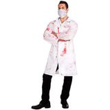 Halloween Dokter Kostuum Wit