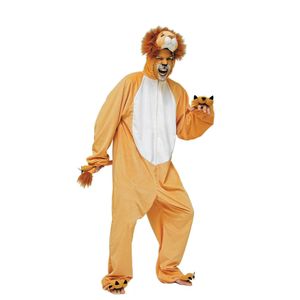 Leeuw Onesie Heren Leeuw