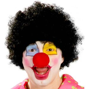 Clownspruik