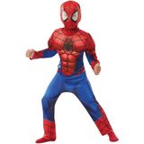 Spiderman Kostuum Kind Deluxe