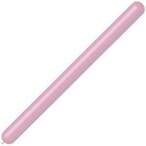 Lichtroze Modelleerballonnen 7,5cm 150cm 100st