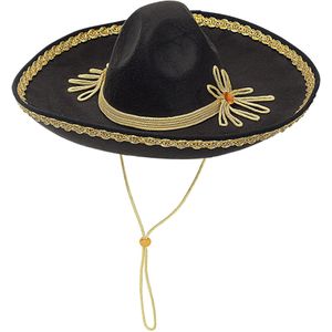 Hoed Mexicaans Luxe 50cm