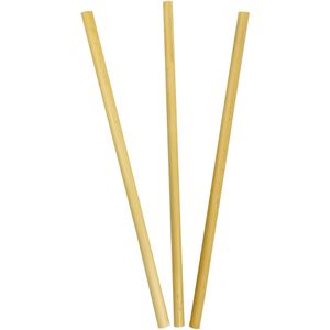 Bruine Rietjes Hout 10st