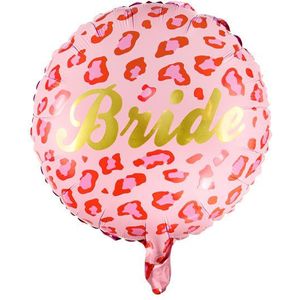 Helium Ballon Bride Leeg 45cm