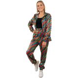 Trainingspak 80`S Zebra Dames