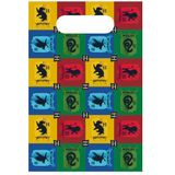 Harry Potter Uitdeelzakjes 23,6cm 8st